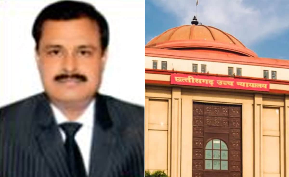 Justice Arvind Kumar Verma appointed Judge, Chhattisgarh HC